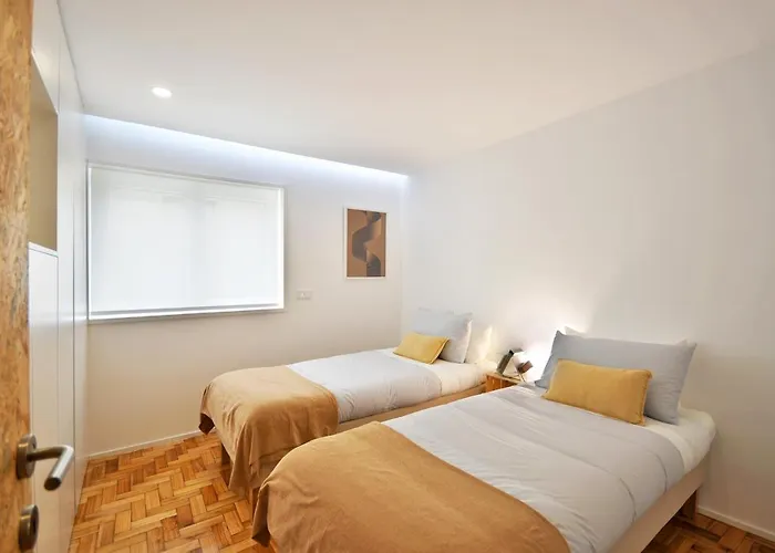 Casa Do Bieira By Se Apartamentos