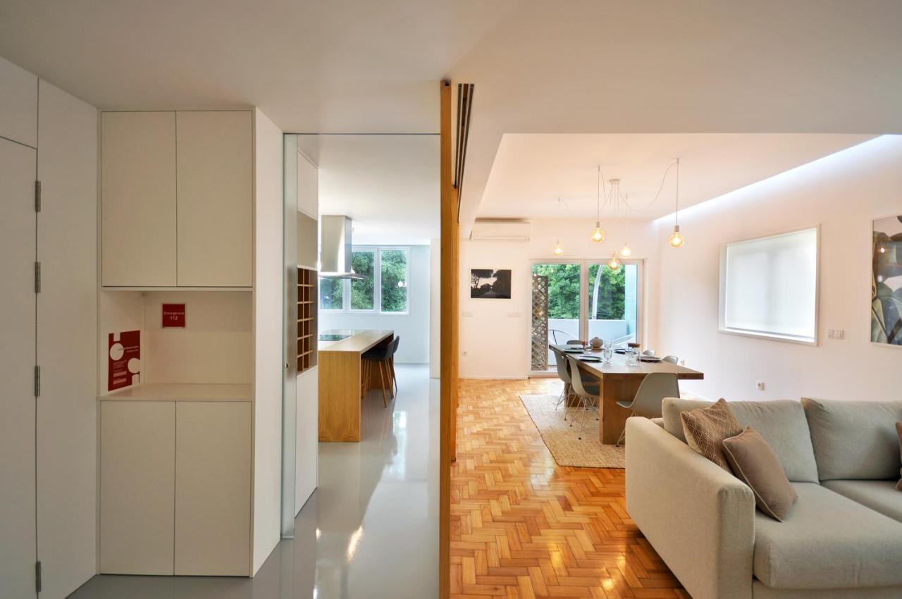 Apartment Casa Do Bieira By Se