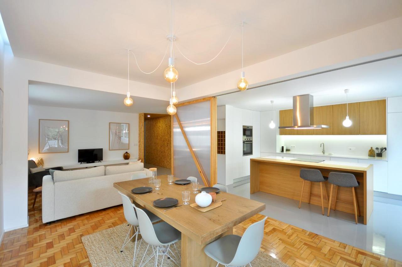 Casa Do Bieira By Se Apartment