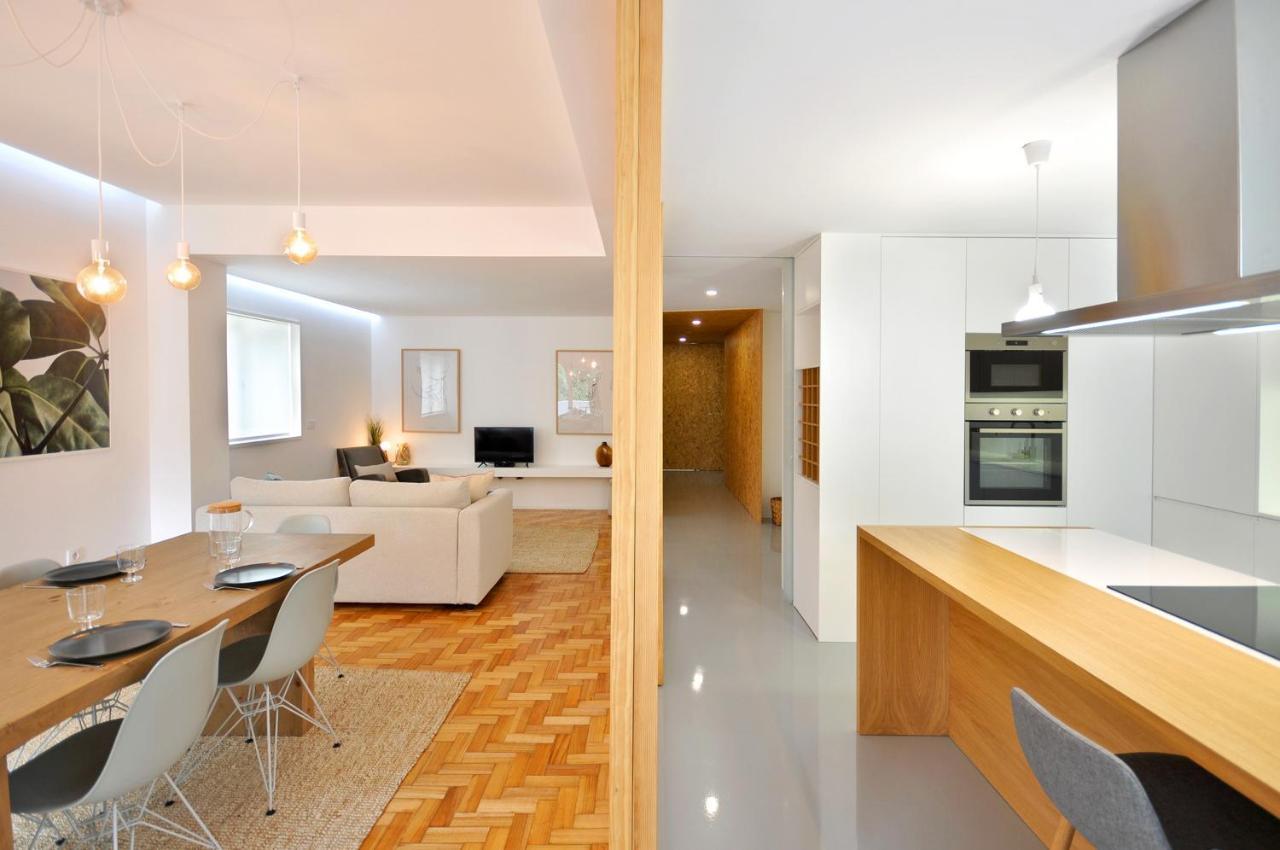 Apartment Casa Do Bieira By Se *