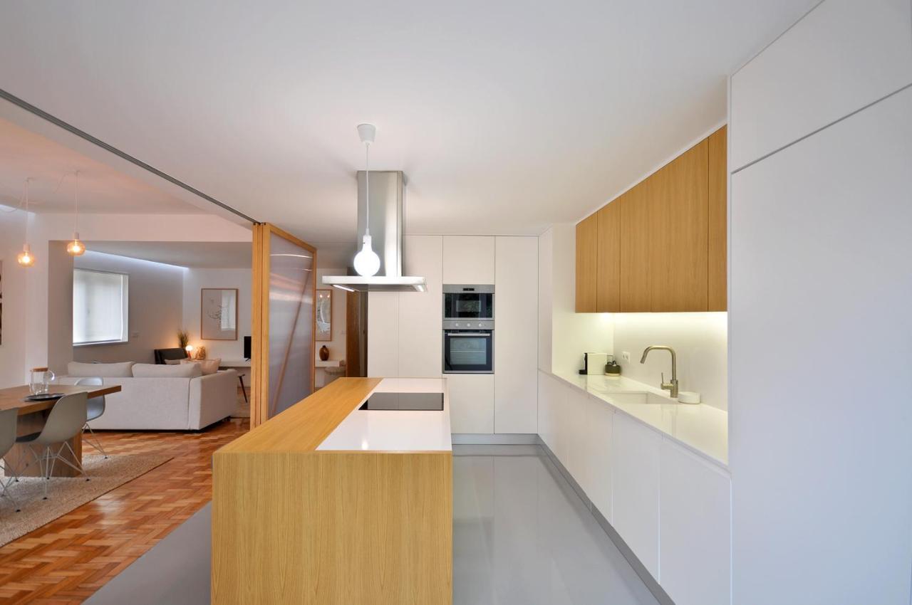 Apartment Casa Do Bieira By Se Braga