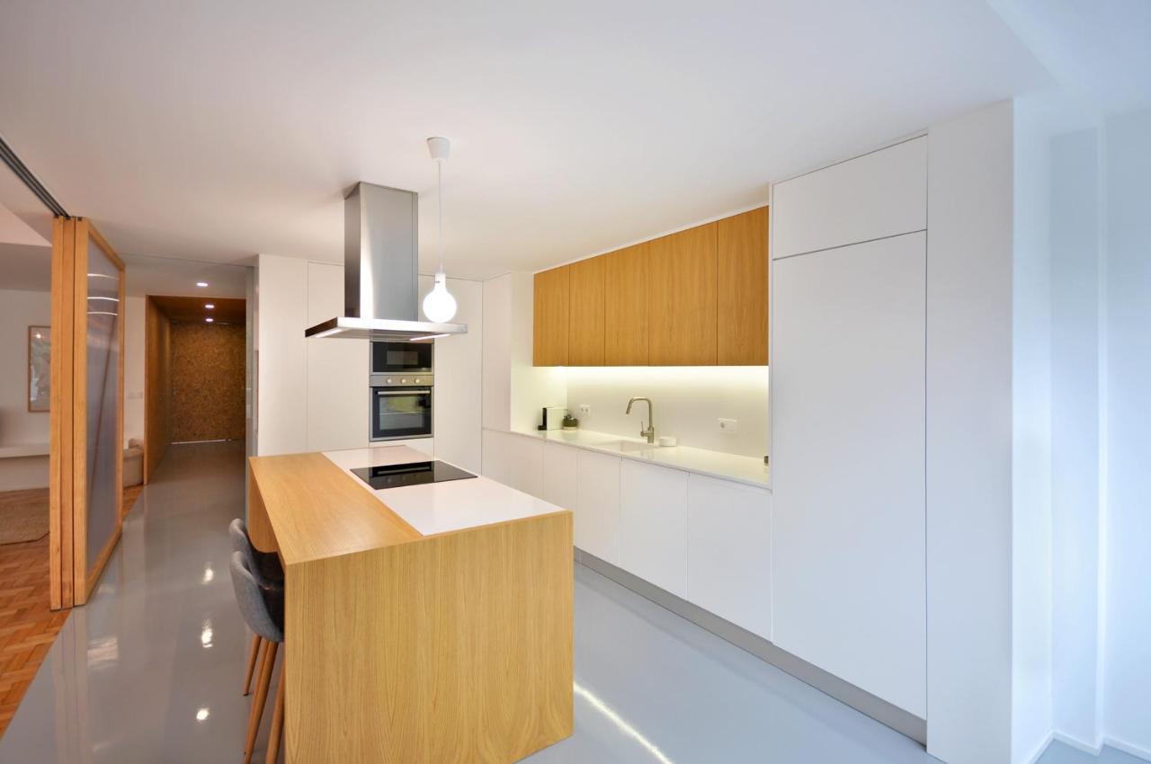Apartment Casa Do Bieira By Se *